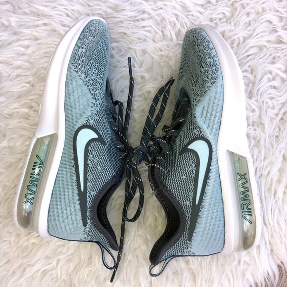 NWOT NIKE Air Max Sequent 4 Running Shoes Sz 6 - Picture 8 of 11